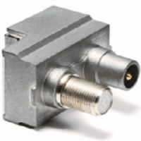 Fracarro 220003 – toma TV/SAT desmezclada PDM00