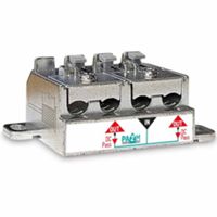 Fracarro 287456 - partitore TV 2 uscite a molla PA2M