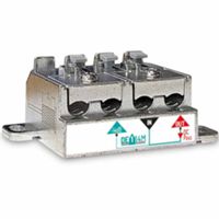 Fracarro 287461 - derivatore TV 1 uscita 14 dB a molla DE114M
