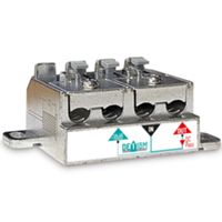 Fracarro 287462 - DE118M Distributeur TV à ressort 1 sortie 18 dB