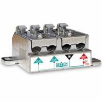 Fracarro 287464 - derivatore TV 2 uscite 10 dB a molla DE210M
