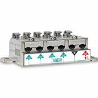 Fracarro 287468 - derivatore TV 4 uscite 12 dB a molla DE412M
