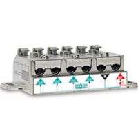 Fracarro 287470 - derivatore TV 4 uscite 18 dB a molla DE418M
