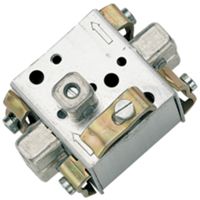 Fracarro 220376 - Répartiteur TV à 3 prises PP13 à vis