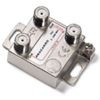 Fracarro 280713 - Distributeur TV 1 sortie 22 dB F connecteur DE1-22
