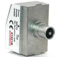 Emme Esse 81X01M - toma de TV derivada 