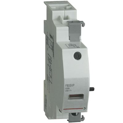 BTicino F80SVP – shunt trip coil 255V POP