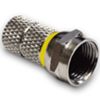 Fracarro 287190 - Connecteur de câble coaxial F 6 mm CF60B