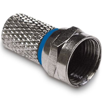 Fracarro 287192 - Connecteur de câble coaxial F 7 mm CF70B