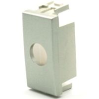 Emme Esse 81XT1LT LivingLight tech - adattatore per prese 81X