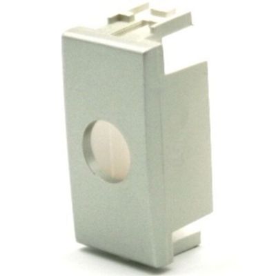 Emme Esse 81XT1LT LivingLight tech - adattatore per prese 81X
