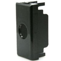 Emme Esse 81XT1TAS Axolute foncé - adaptateur pour douilles 81X