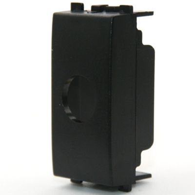 Emme Esse 81XT1VAR Arke grigio - adattatore per prese 81X