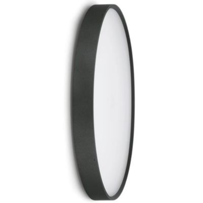 Lombardo LL14401E3 - Lámpara de techo OLA 500 COLOR 42W 3000K antracita