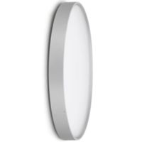 Lombardo LL14401GN - Lámpara de techo OLA 500 COLOR 42W 4000K gris de alta tecnología