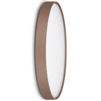 Lombardo LL14401K3 - Plafonnier OLA 500 COLOR 42W 3000K en acier Corten