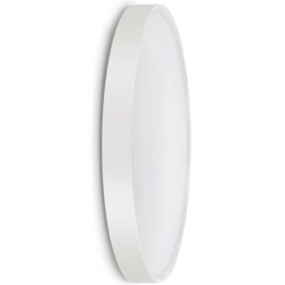 Lombardo LL1440103 - Plafonnier OLA 500 42 W 3000 K blanc