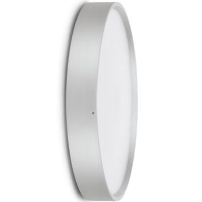Lámpara de techo Lombardo LL14400GN - OLA 330 COLOR 20W 4000K gris de alta tecnología