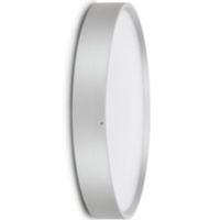 Lombardo LL14400G2 - plafoniera OLA 330 COLOR 20W 2700K grigio high tech