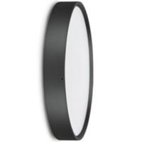 Lombardo LL14400E3 - plafoniera OLA 330 COLOR 20W 3000K antracite