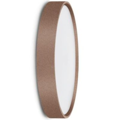 Lombardo LL14400K2 - Plafonnier OLA 330 COLOR 20W 2700K Corten