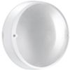 Lombardo LB85121 - Plafonnier rond Airy Plus 300 E27 75W blanc
