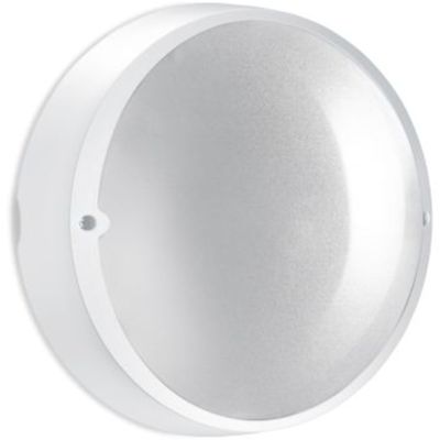Lombardo LB85121 - Plafonnier rond Airy Plus 300 E27 75W blanc