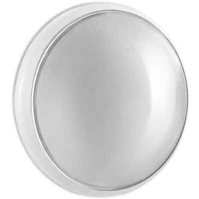 Lombardo LL581B1N - Plafonnier Class Tonda 330 18W 4000K 3h blanc