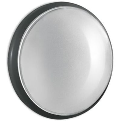 Lombardo LL581B23 - Plafonnier Class Tonda 330 18W 3000K 3h noir