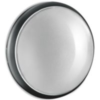 Lombardo LL591P23 - Lámpara de techo Clase Tonda 260 18W 3000K negra