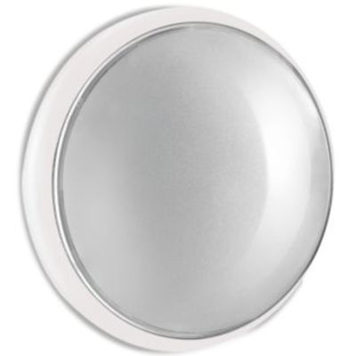 Lombardo LL591P13 - Plafonnier Class Tonda 260 18W 3000K blanc