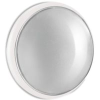 Lombardo LL591B1N - Plafonnier Class Tonda 260 18W 4000K 3h blanc