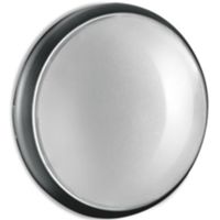 Lombardo LL591B23 - Lámpara de techo Clase Tonda 260 18W 3000K 3h negra