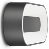 Lombardo LL124003N - Plafonnier Ross 280 13W 4000K gris