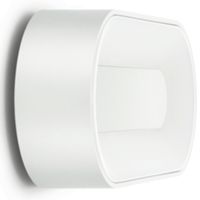 Lombardo LL1240253 - Lámpara de techo Ross 280 9W 3000K 3h blanca