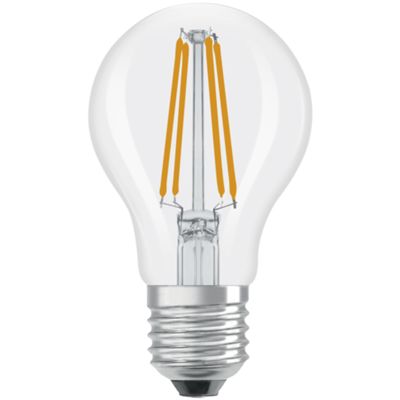 Ledvance VCA75830C1 - Lámpara LED colgante E27 7,5 W 230 V 3000 K