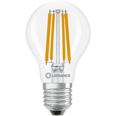 Lámpara LED colgante Ledvance VCA100840C2, casquillo E27, 11 W, 230 V, 4000 K
