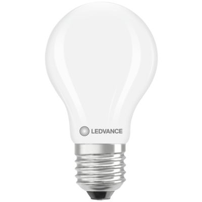 Ledvance VCA40830M1 - Lámpara LED colgante E27 4,2 W 230 V 3000 K
