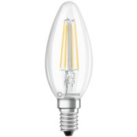Ledvance VCB40827CE11 - Lámpara LED verde oliva E14 4W 230V 2700K