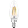 Ledvance VCB40830CE11 - Ampoule LED olive E14 4,2 W 230 V 3000 K