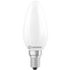 Lámpara LED Ledvance VCB60827ME11 - E14 5.9W 230V 2700K color oliva