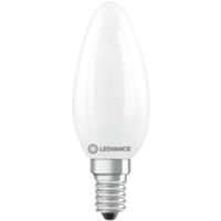 Lámpara LED Ledvance VCB60827ME11 - E14 5.9W 230V 2700K color oliva