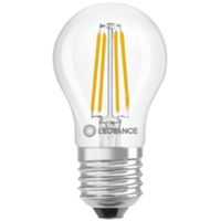 Ledvance PCP40D827C2 - Lámpara LED esférica E27 3,4 W 230 V 2700 K