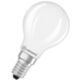 Ledvance PCP25D827SE12 - Ampoule LED sphérique E14 1,8 W 230 V 2700 K