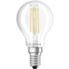 Ledvance VCP40827CE12 - Ampoule LED sphérique E14 4W 230V 2700K