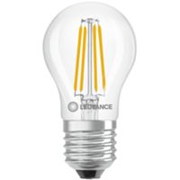 Ledvance VCP40827C1 - Lámpara LED esférica E27 4W 230V 2700K