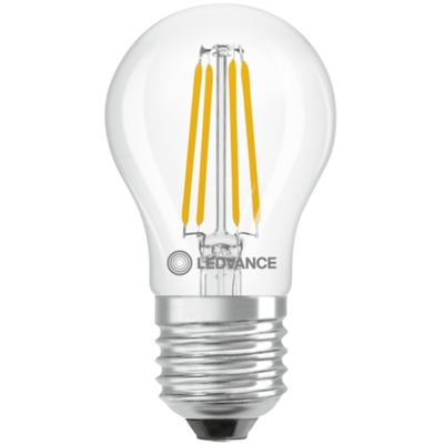 Ledvance VCP40830C1 - Lámpara LED esférica E27 4W 230V 3000K
