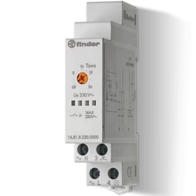 Temporizzatore luce scale 14.81