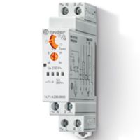 Temporizzatore luce scale con funzione pulizia scale 14.71