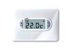 Thermostat d'ambiance mural blanc TA/450